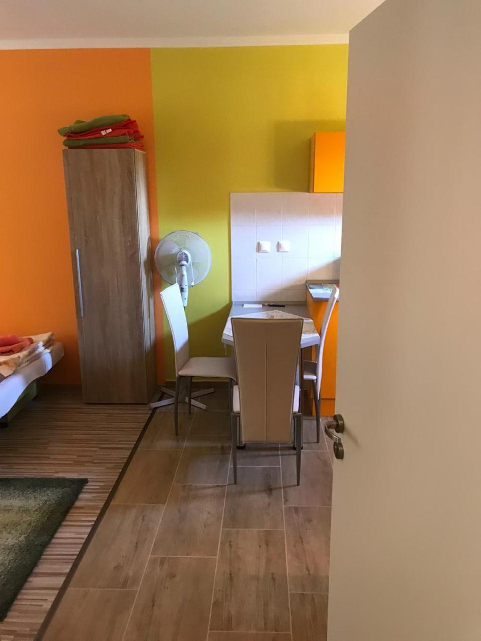 Sofia Apartamento Hévíz Exterior foto