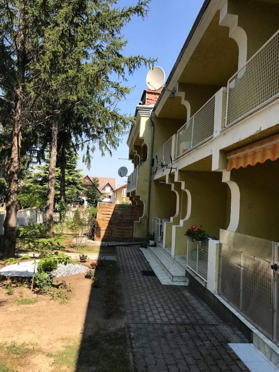 Sofia Apartamento Hévíz Exterior foto